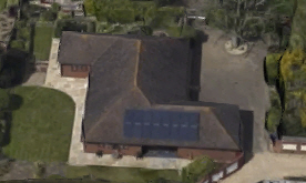 Energy efficient bungalow